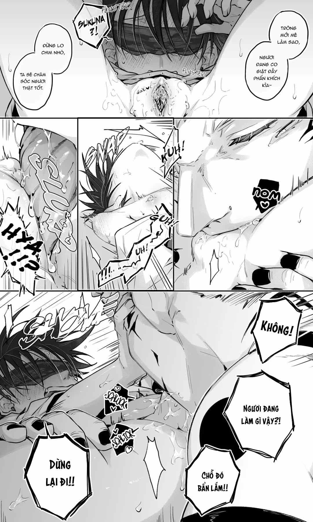 Cúc Ciu Full HD Chapter 34 - Next 
