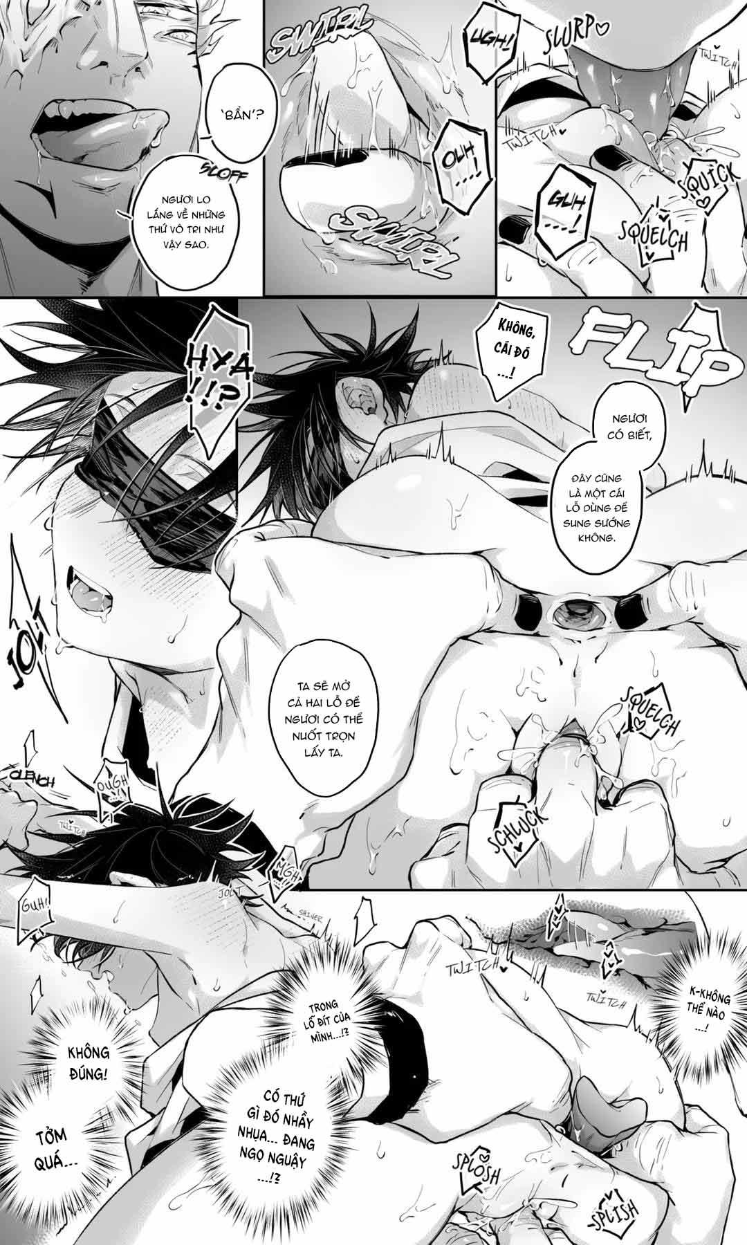 Cúc Ciu Full HD Chapter 34 - Next 