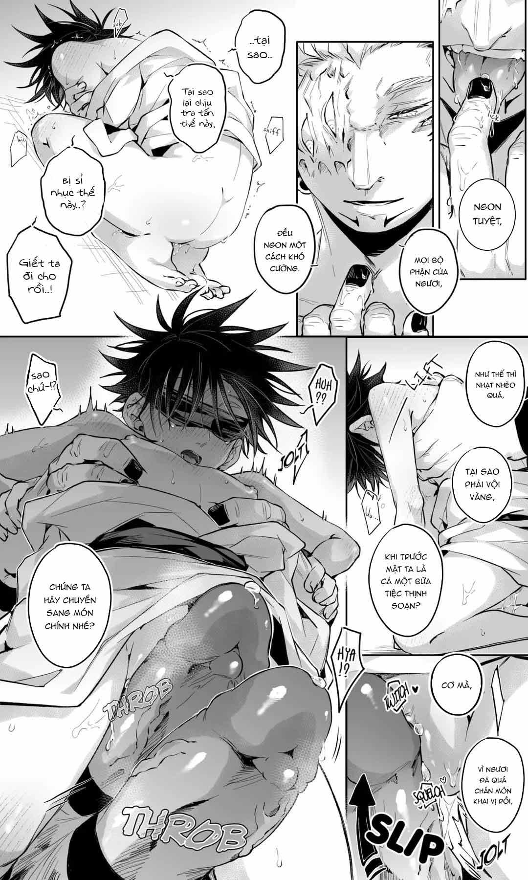 Cúc Ciu Full HD Chapter 34 - Next 