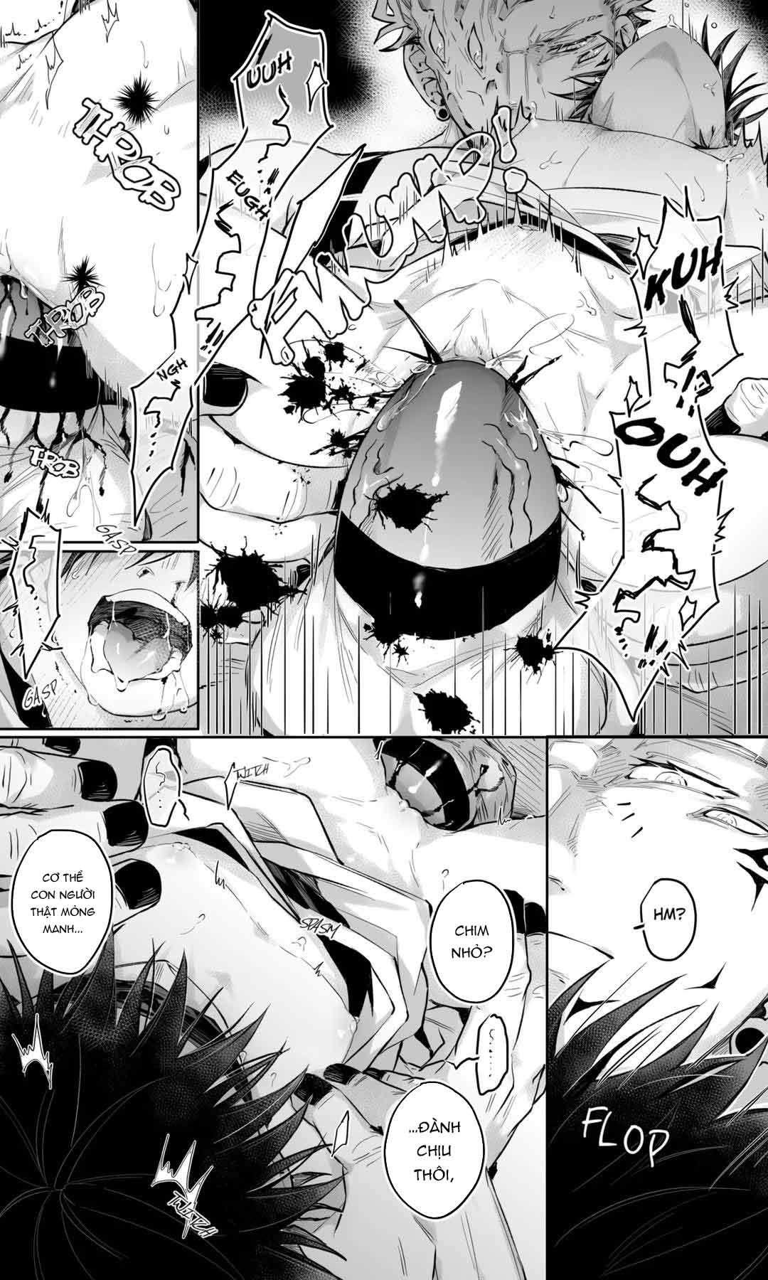 Cúc Ciu Full HD Chapter 34 - Next 