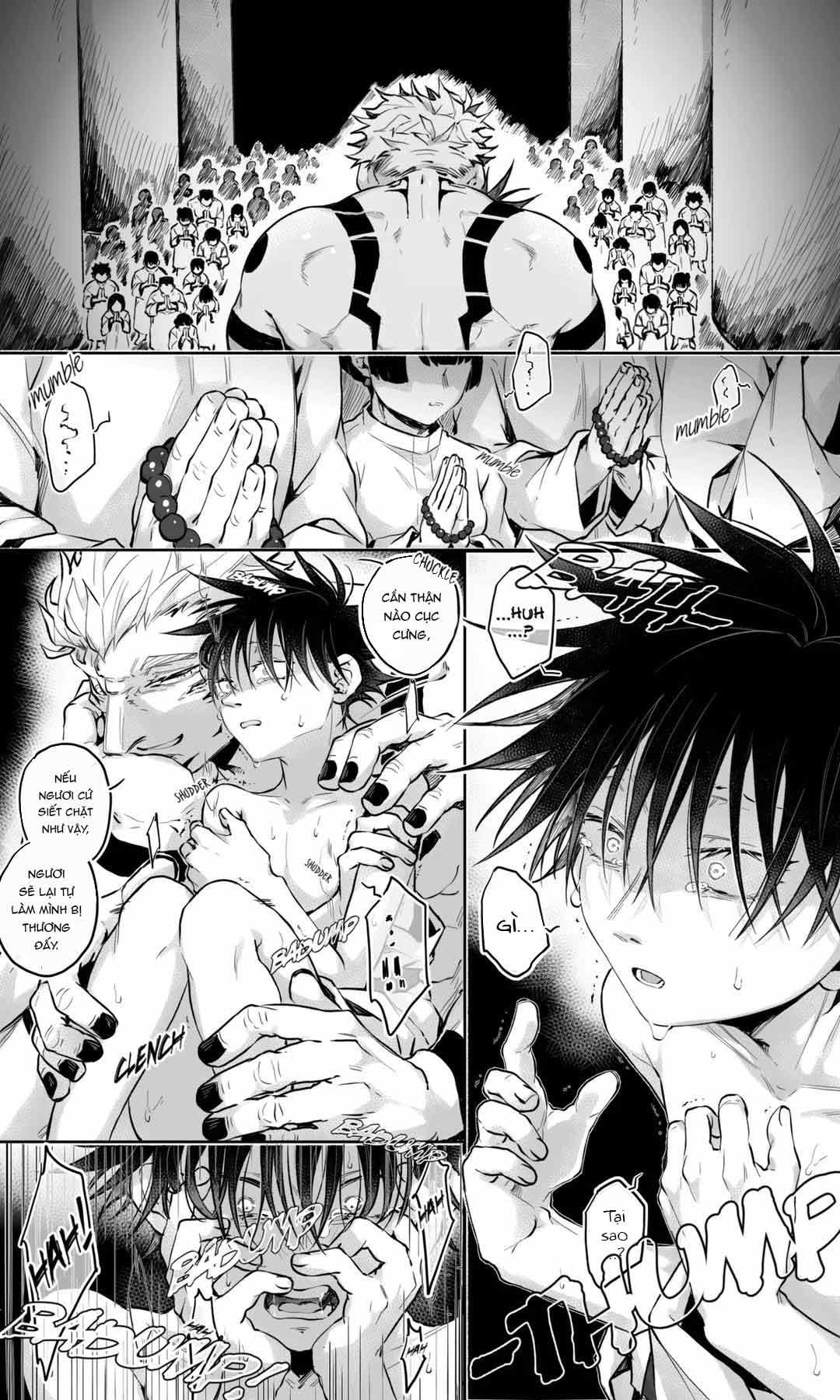 Cúc Ciu Full HD Chapter 34 - Next 