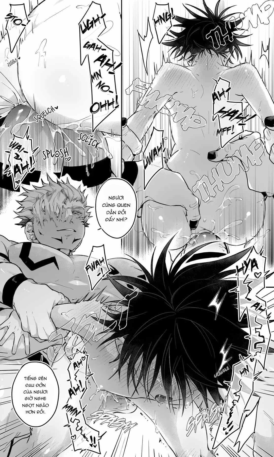 Cúc Ciu Full HD Chapter 34 - Next 