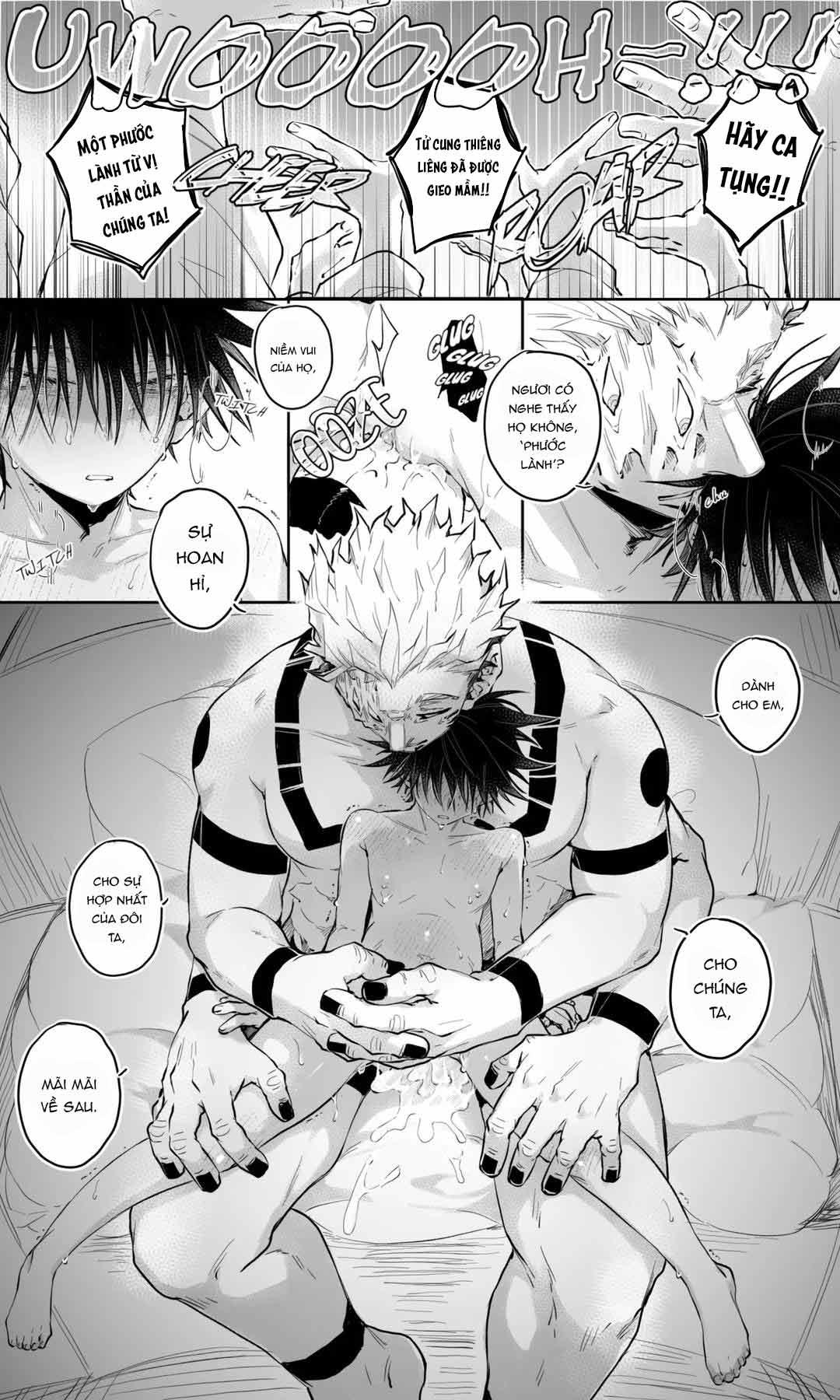Cúc Ciu Full HD Chapter 34 - Next 