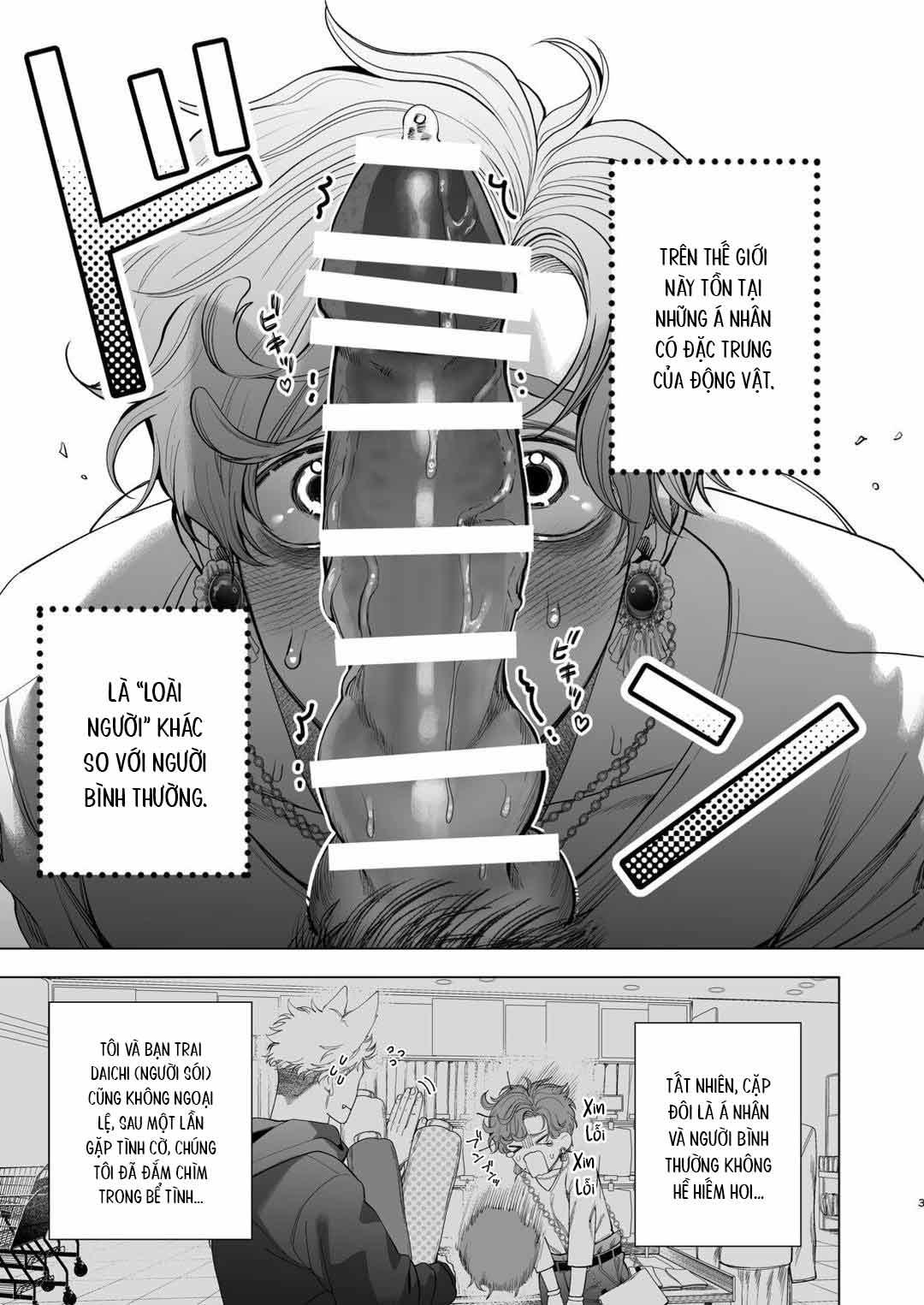 Cúc Ciu Full HD Chapter 36 - Next 