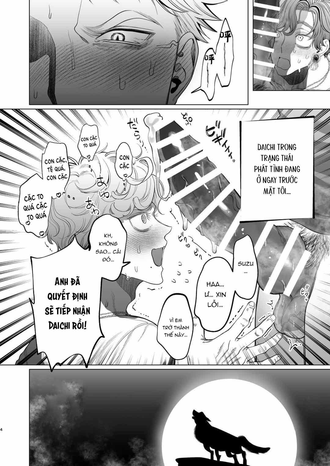Cúc Ciu Full HD Chapter 36 - Next 