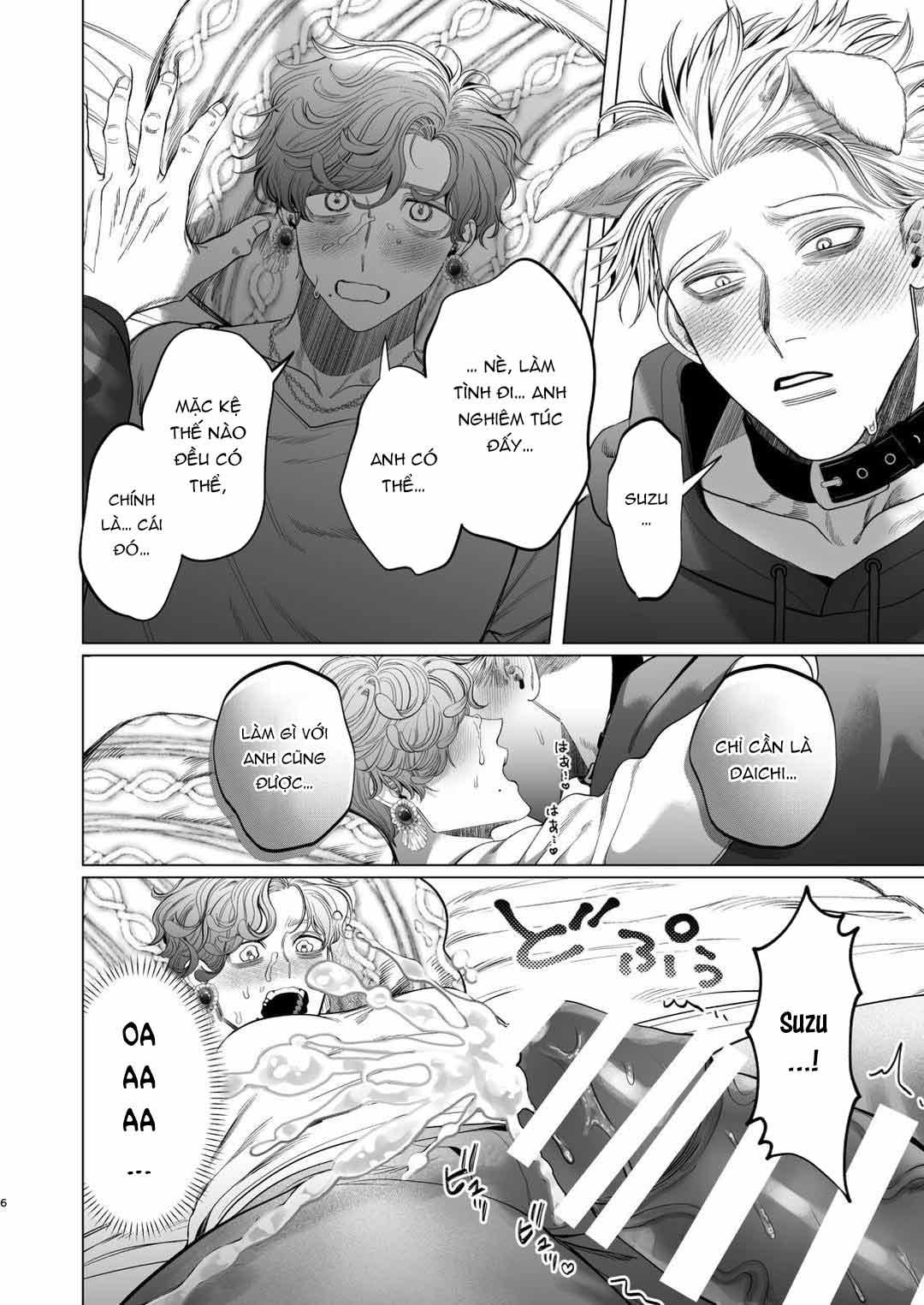 Cúc Ciu Full HD Chapter 36 - Next 