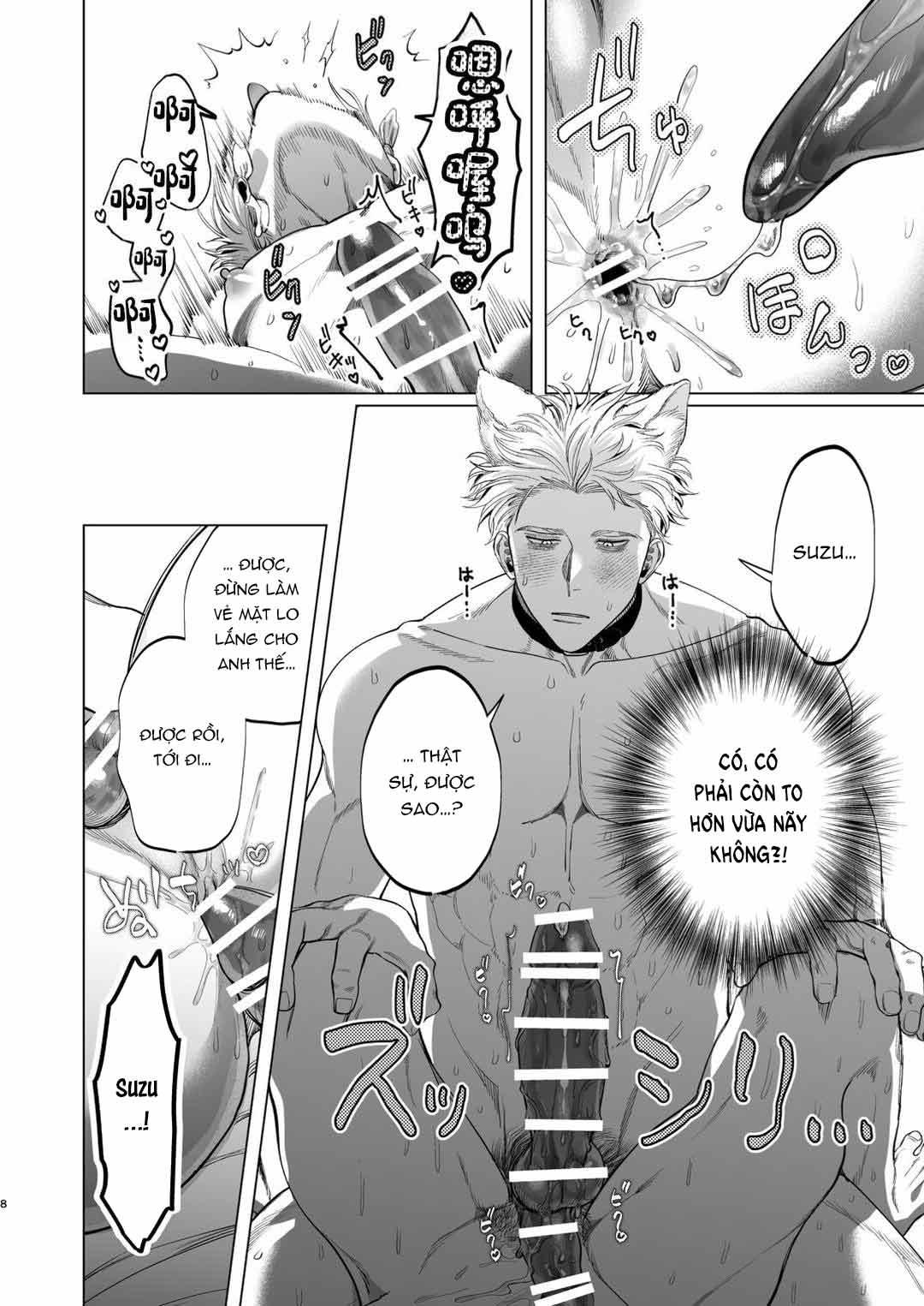 Cúc Ciu Full HD Chapter 36 - Next 
