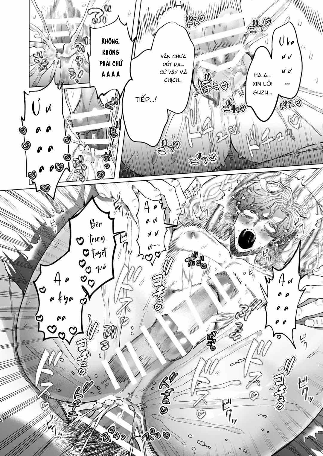 Cúc Ciu Full HD Chapter 36 - Next 
