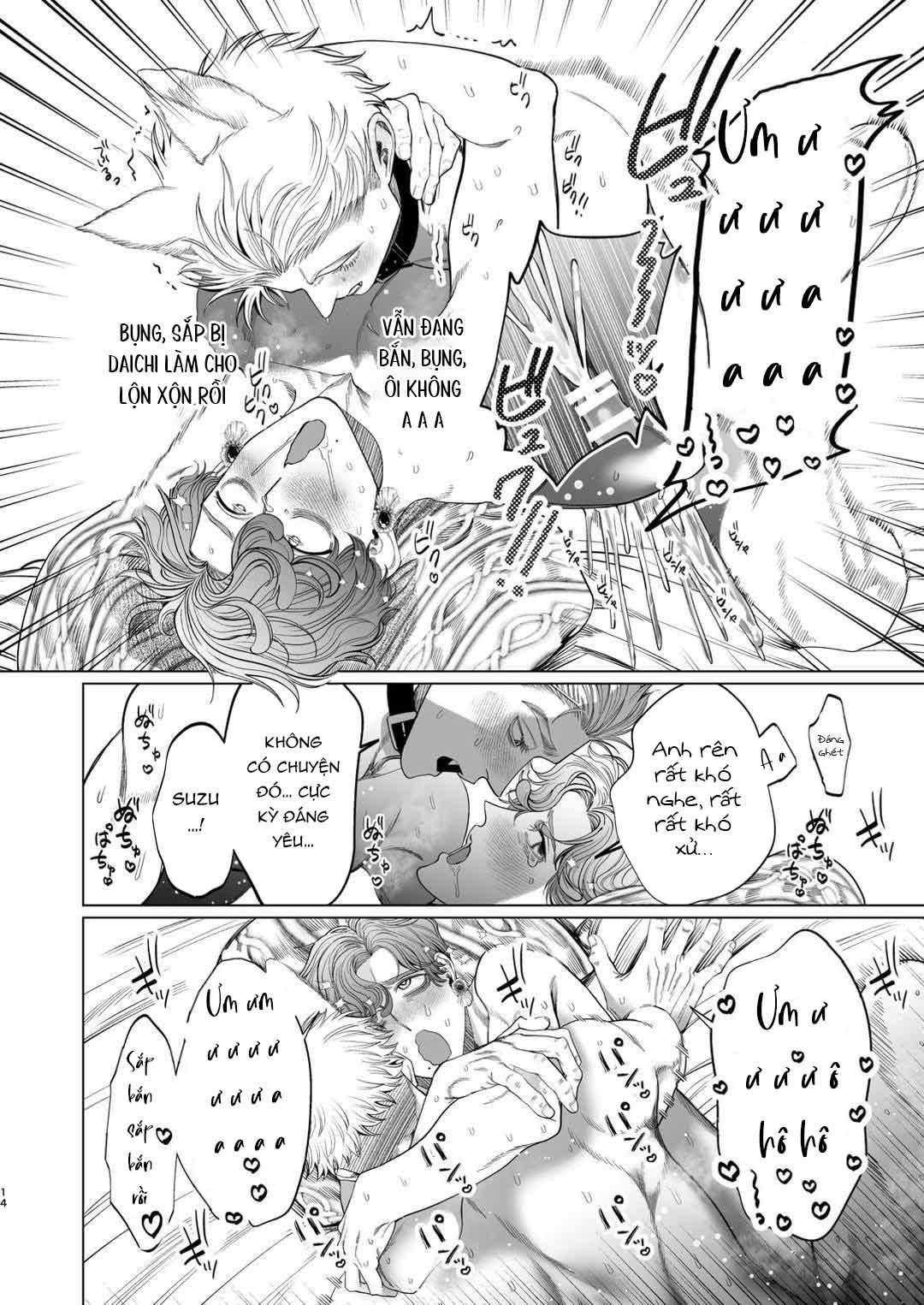Cúc Ciu Full HD Chapter 36 - Next 