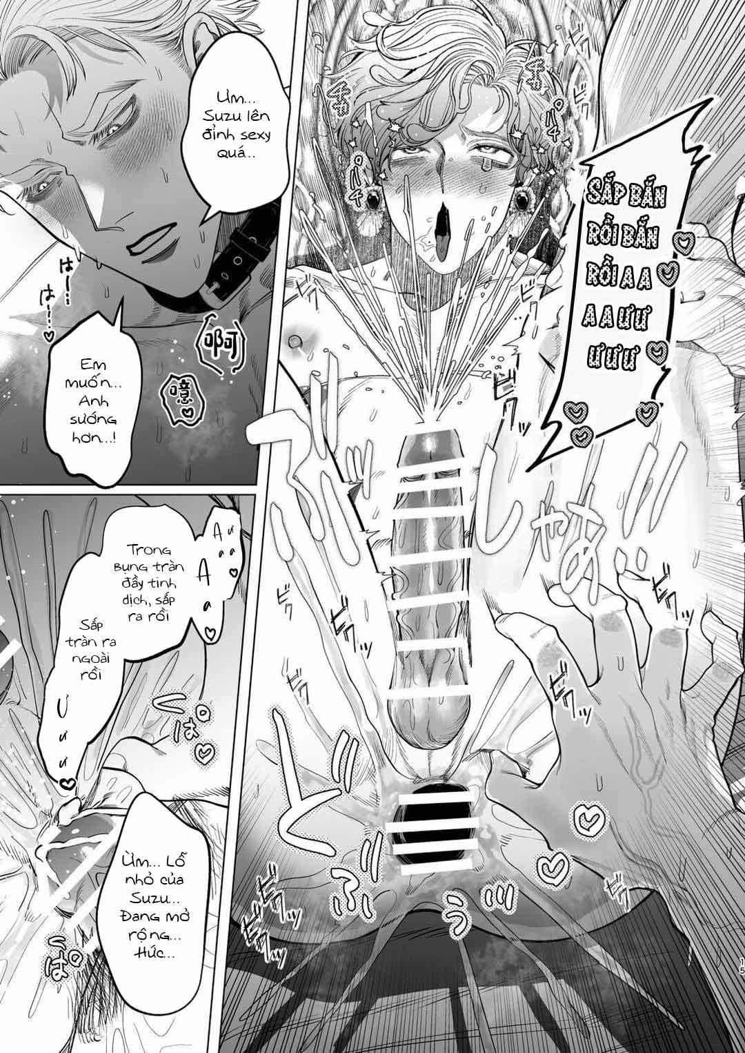 Cúc Ciu Full HD Chapter 36 - Next 