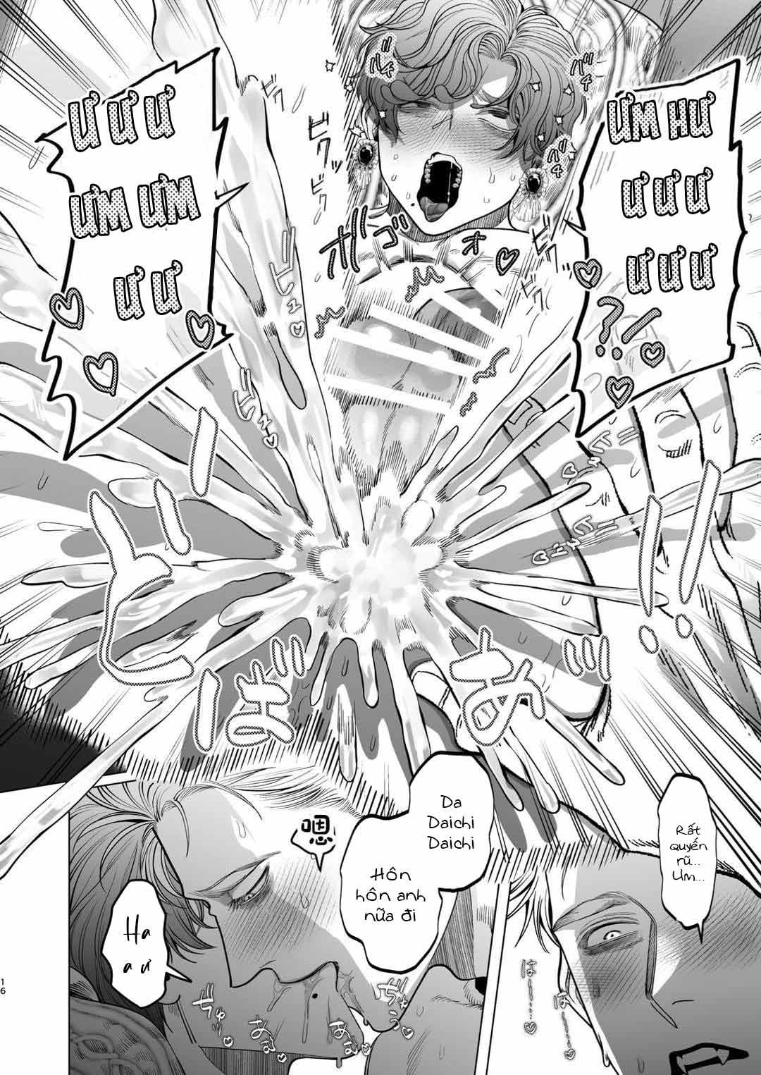 Cúc Ciu Full HD Chapter 36 - Next 