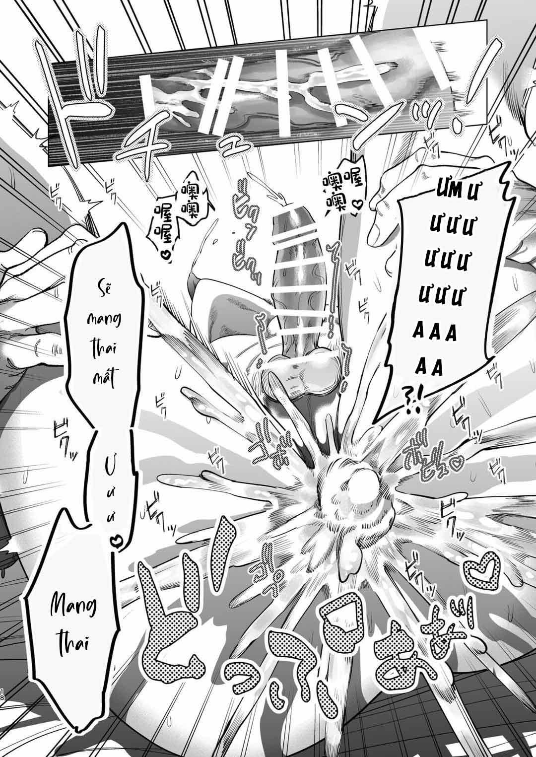 Cúc Ciu Full HD Chapter 36 - Next 