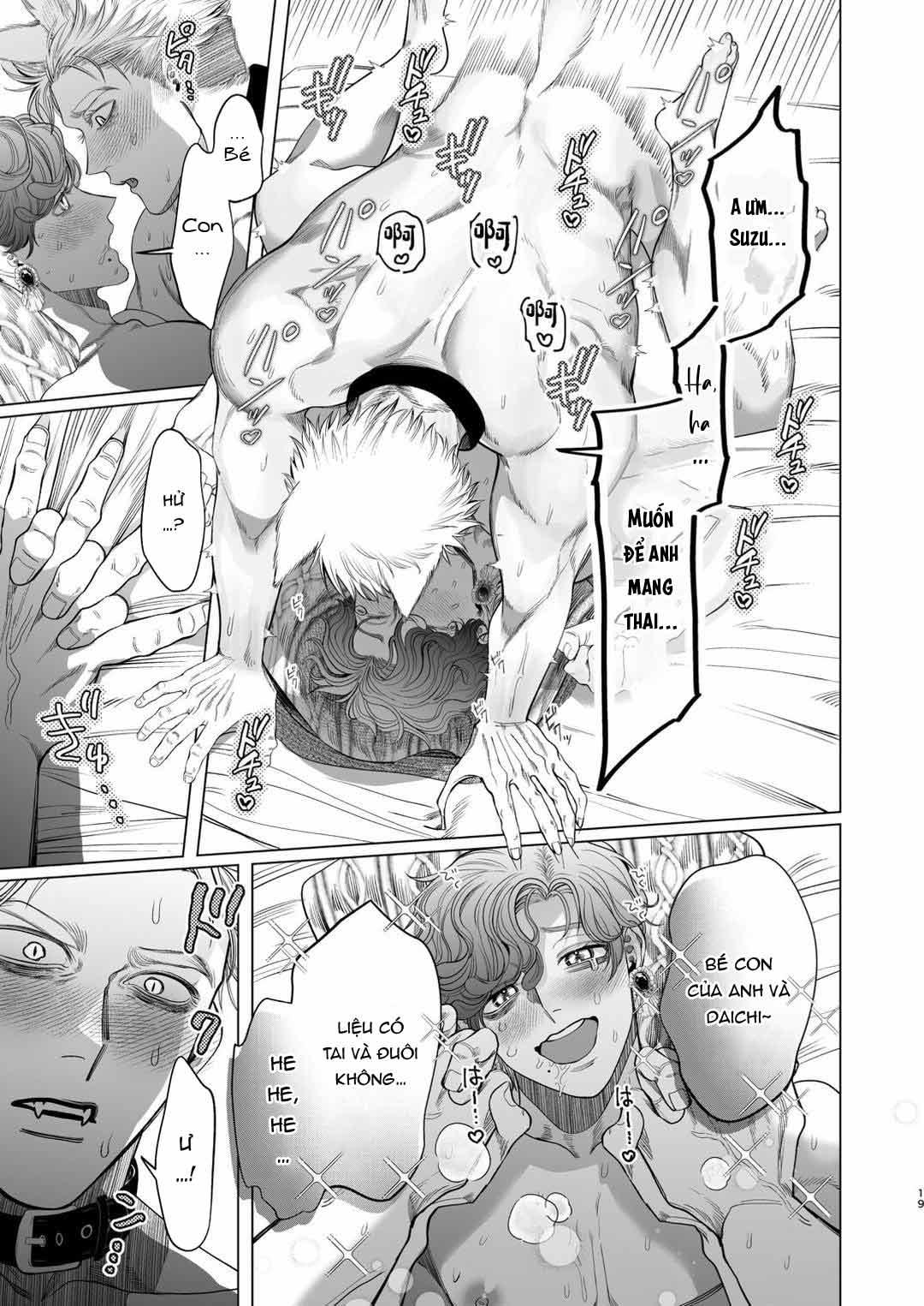 Cúc Ciu Full HD Chapter 36 - Next 