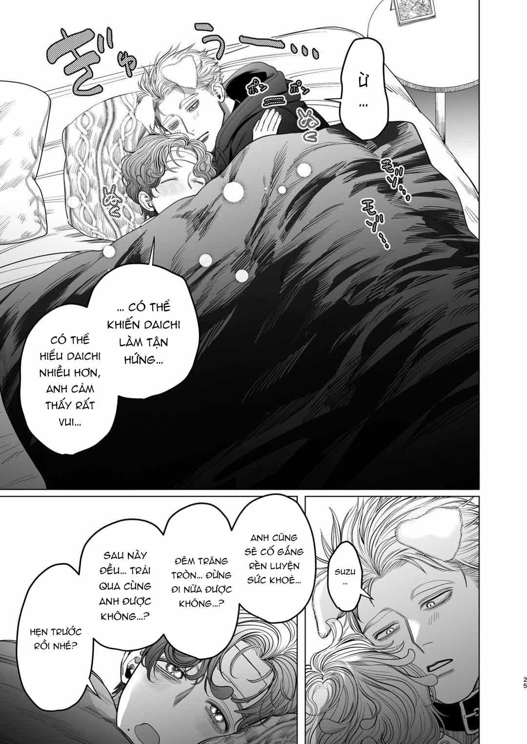 Cúc Ciu Full HD Chapter 36 - Next 