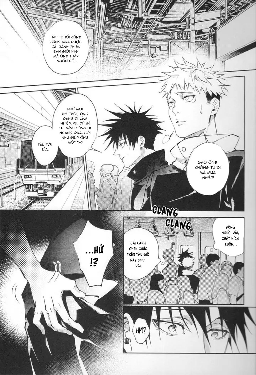 Cúc Ciu Full HD Chapter 37 - Next 