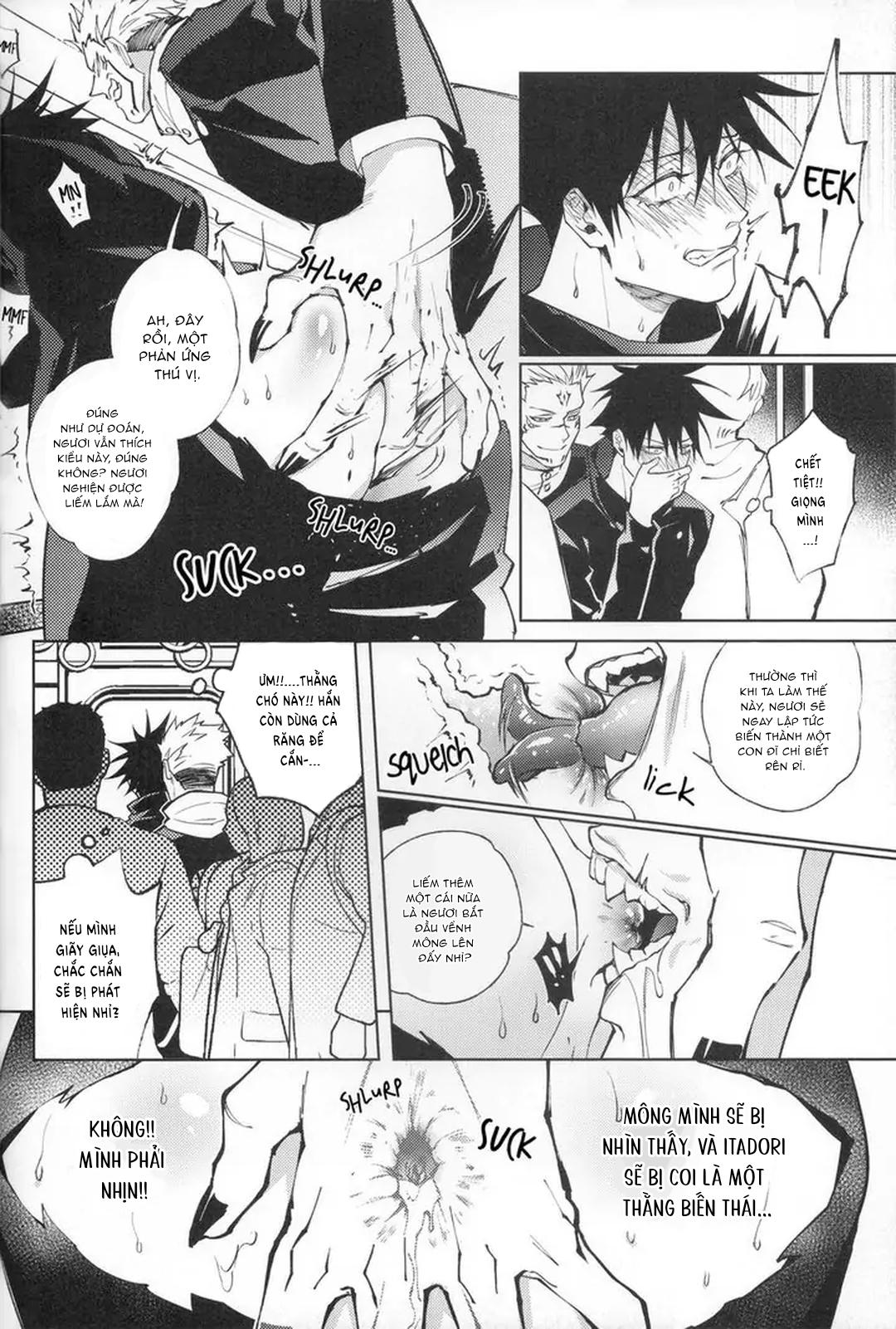 Cúc Ciu Full HD Chapter 37 - Next 