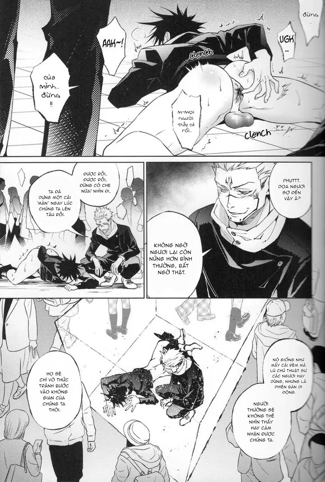 Cúc Ciu Full HD Chapter 37 - Next 