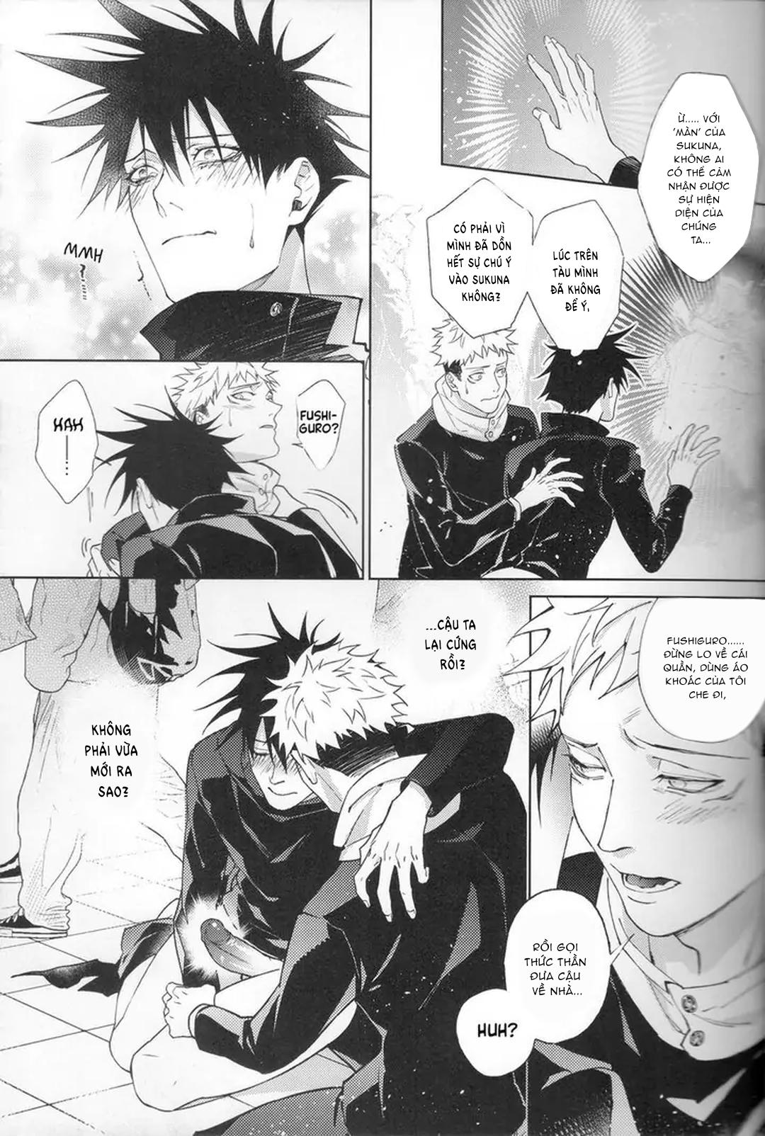 Cúc Ciu Full HD Chapter 37 - Next 