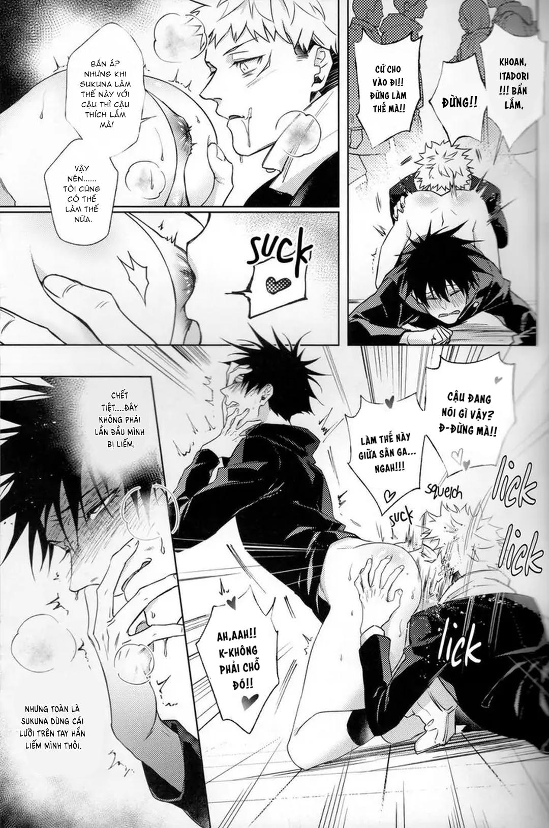 Cúc Ciu Full HD Chapter 37 - Next 