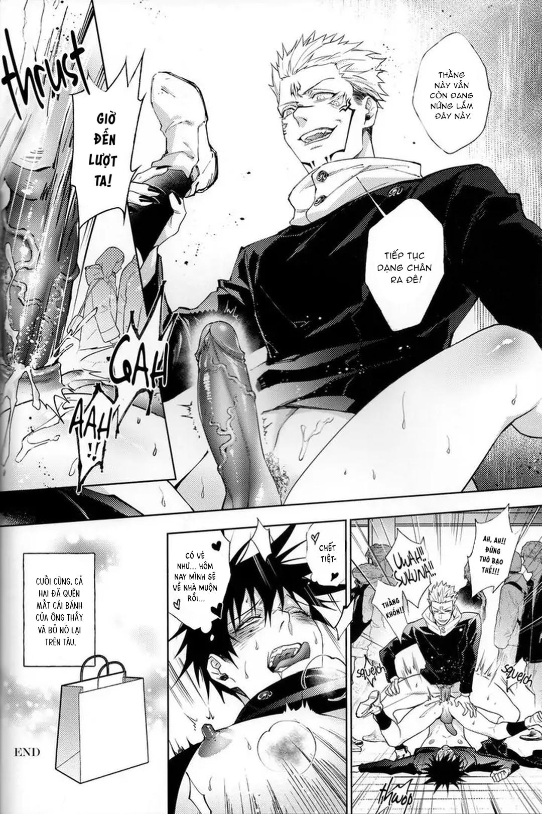 Cúc Ciu Full HD Chapter 37 - Next 