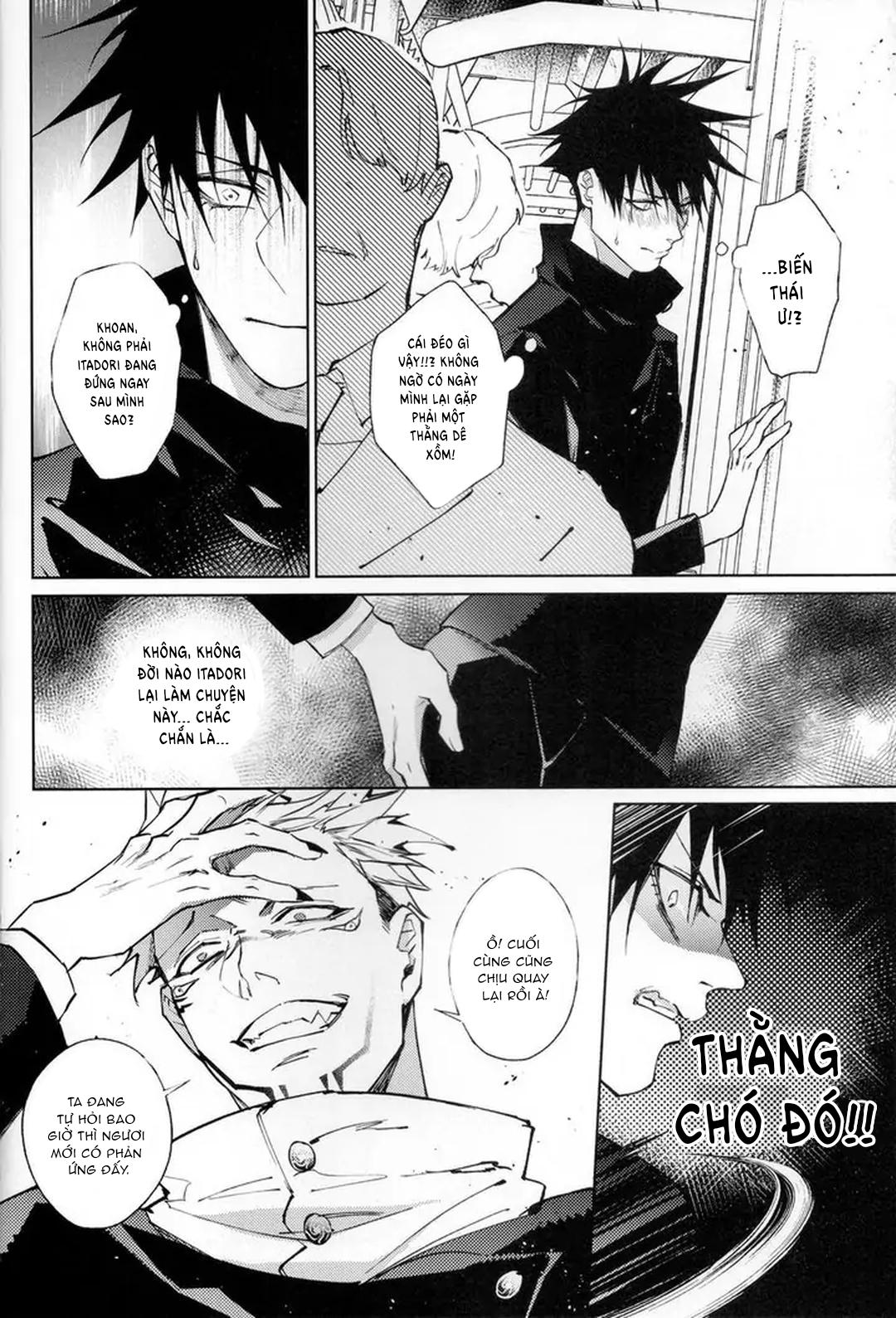 Cúc Ciu Full HD Chapter 39 - Trang 3