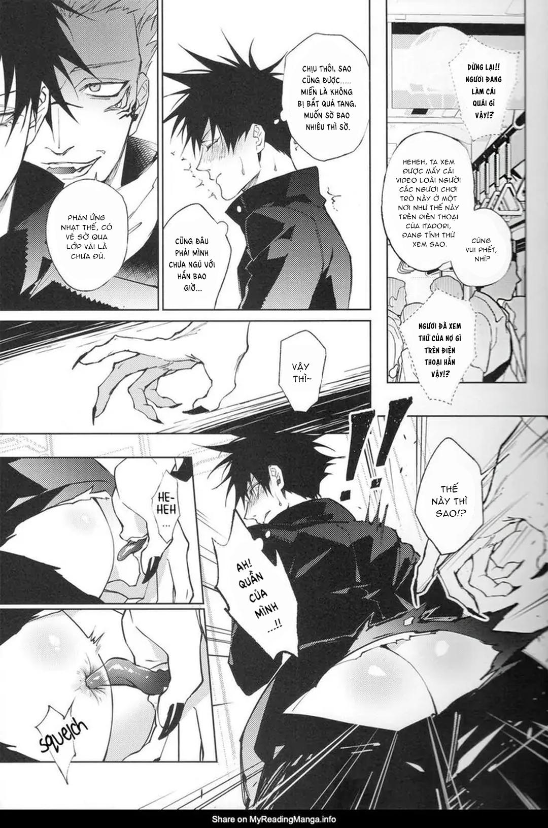 Cúc Ciu Full HD Chapter 39 - Trang 3