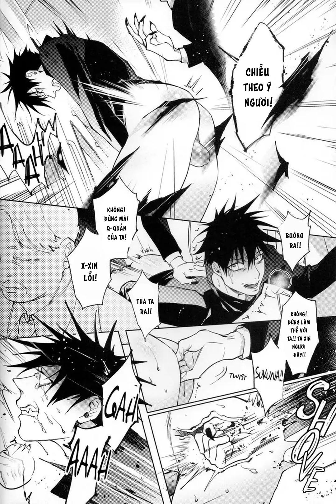 Cúc Ciu Full HD Chapter 39 - Trang 3