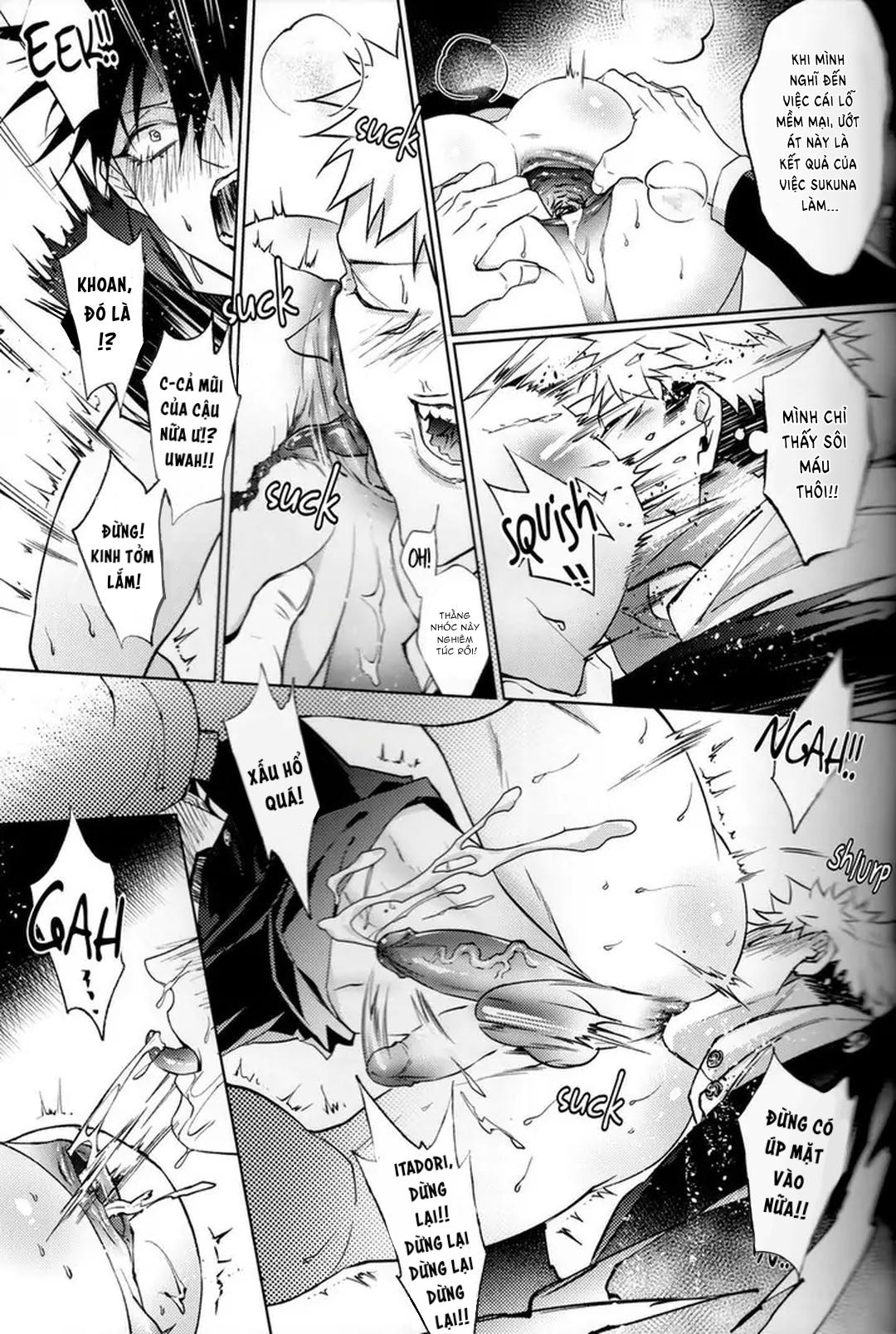 Cúc Ciu Full HD Chapter 39 - Trang 3