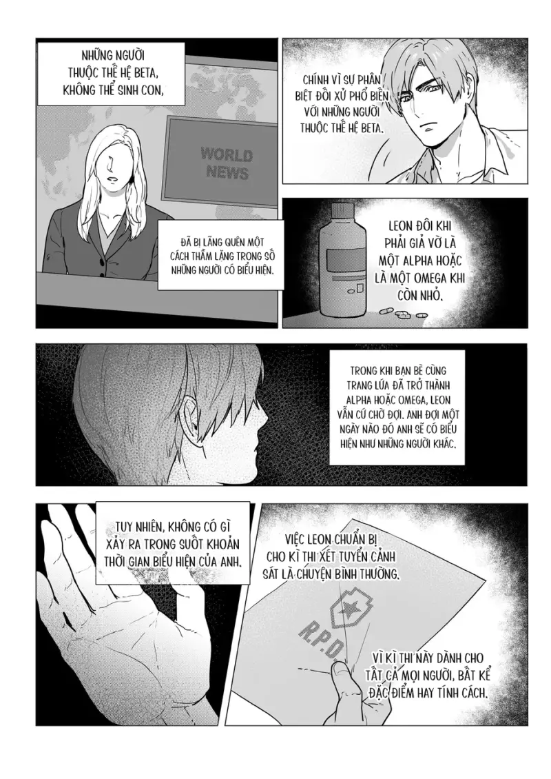 Cúc Ciu Full HD Chapter 44 phần đầu của c38 4