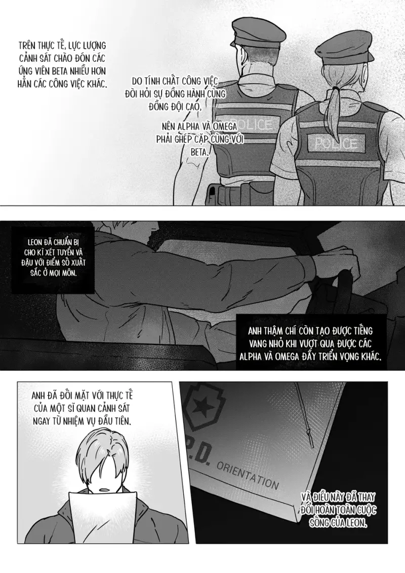 Cúc Ciu Full HD Chapter 44 phần đầu của c38 5