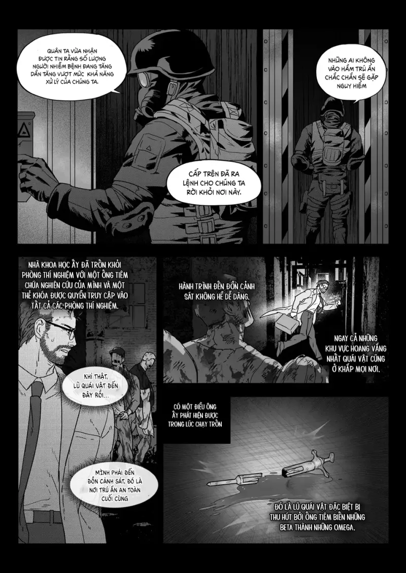 Cúc Ciu Full HD Chapter 44 phần đầu của c38 10