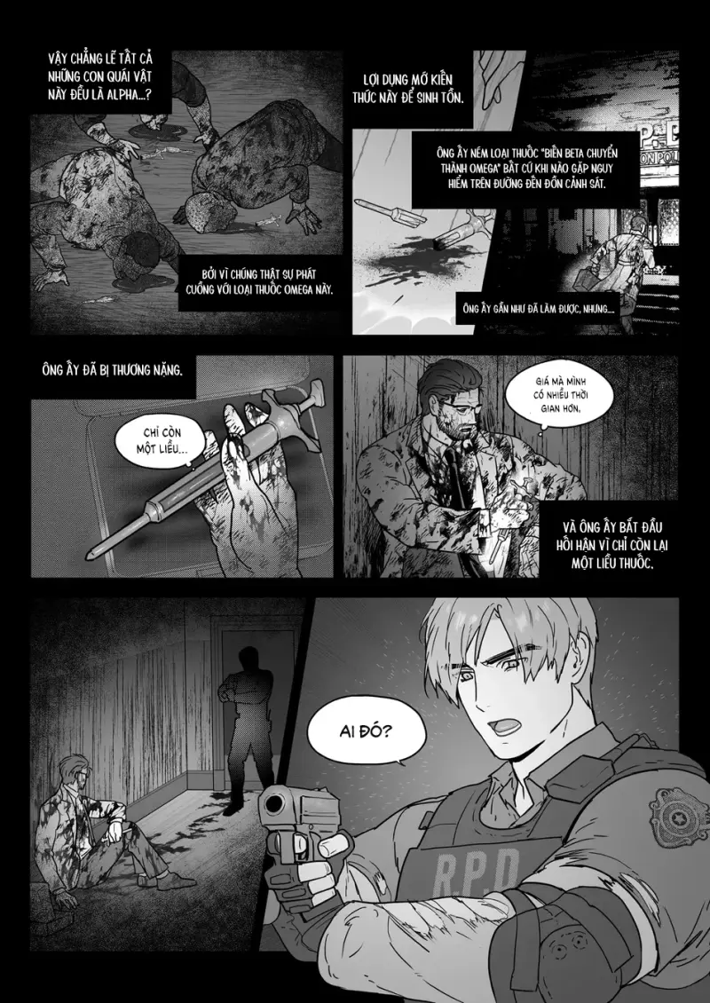 Cúc Ciu Full HD Chapter 44 phần đầu của c38 11