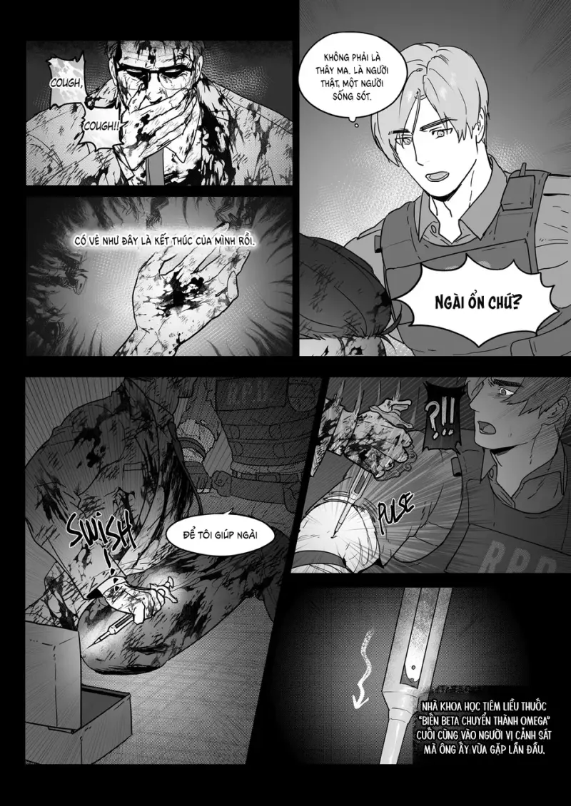 Cúc Ciu Full HD Chapter 44 phần đầu của c38 12