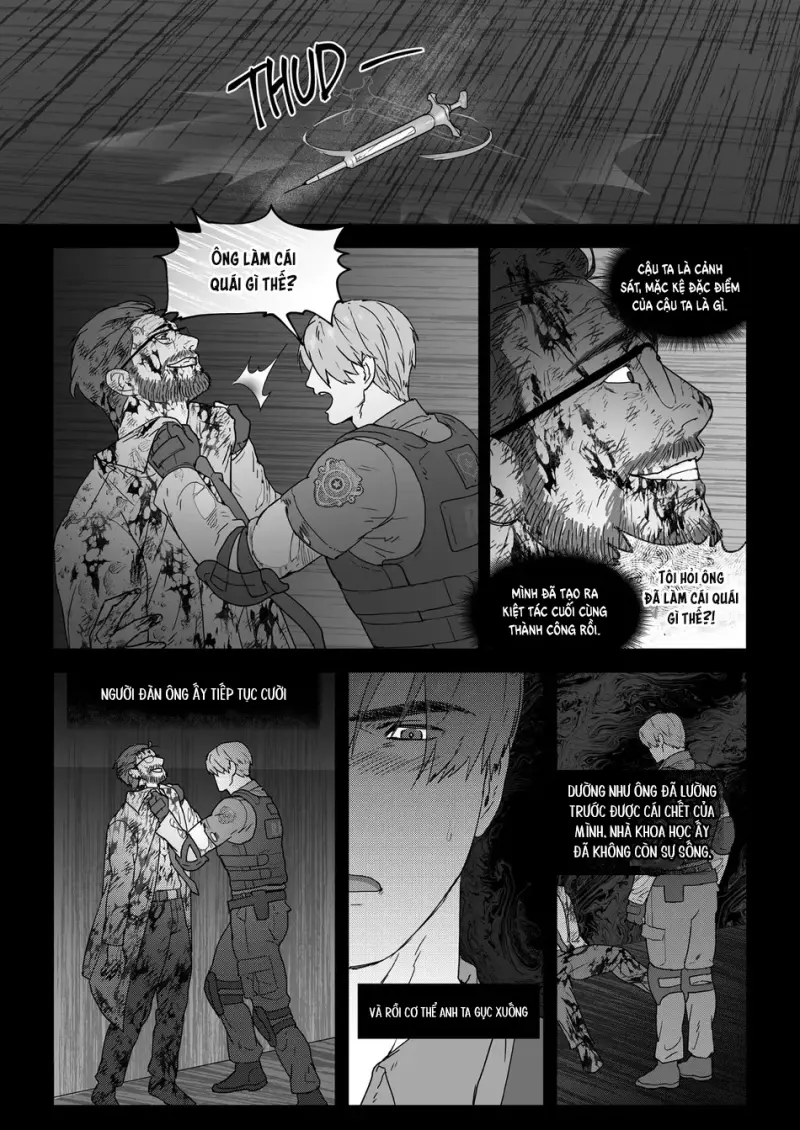 Cúc Ciu Full HD Chapter 44 phần đầu của c38 13