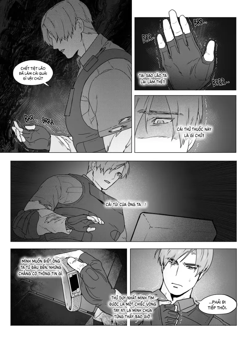 Cúc Ciu Full HD Chapter 44 phần đầu của c38 14