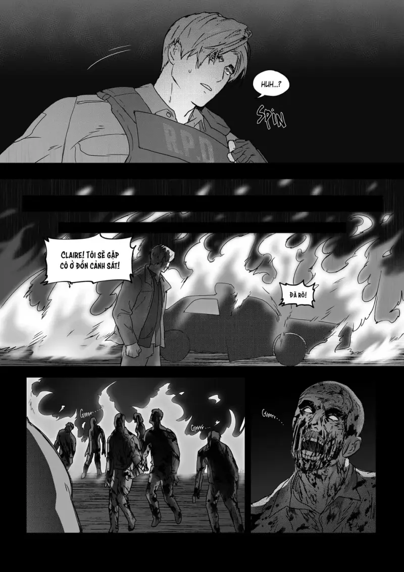 Cúc Ciu Full HD Chapter 44 phần đầu của c38 15