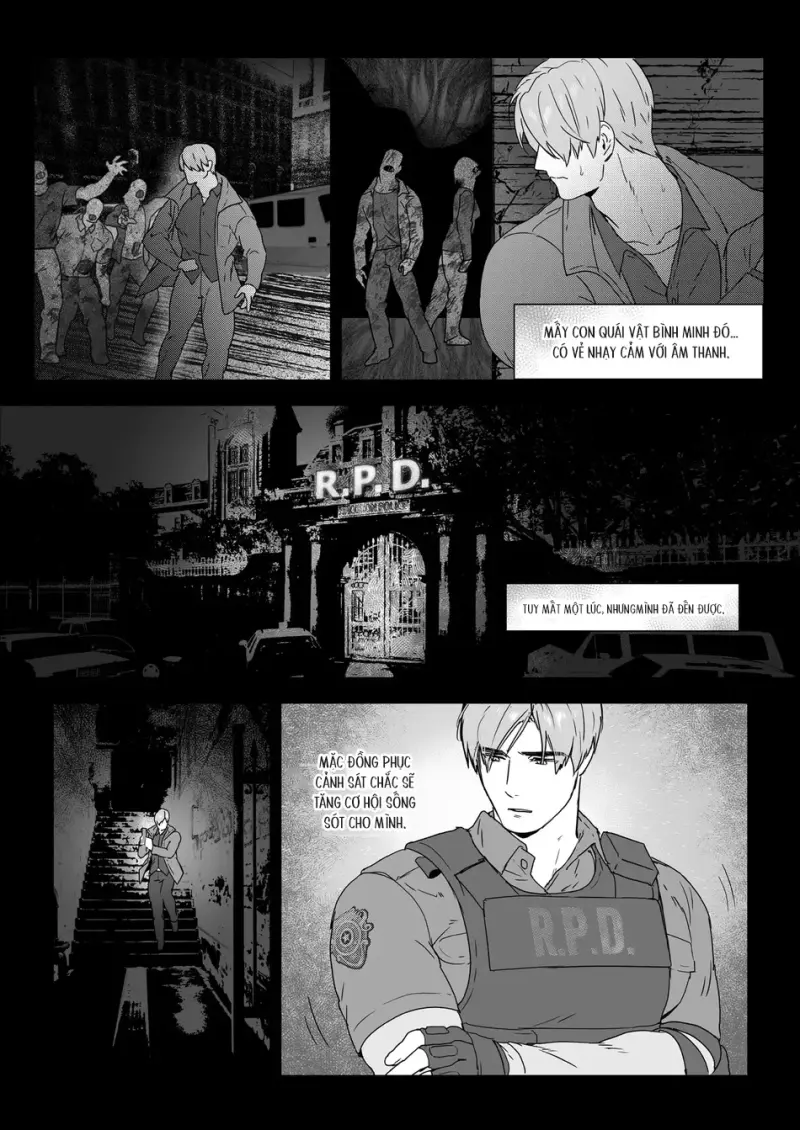 Cúc Ciu Full HD Chapter 44 phần đầu của c38 16