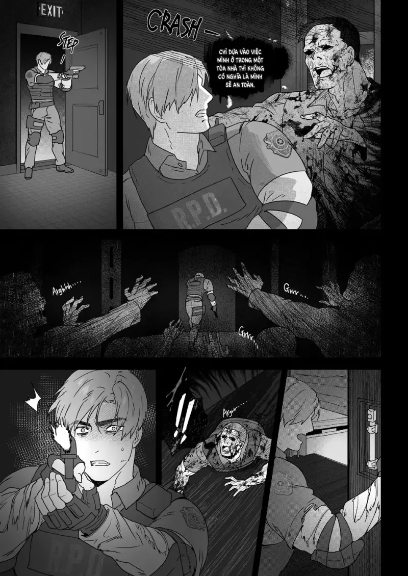 Cúc Ciu Full HD Chapter 44 phần đầu của c38 17