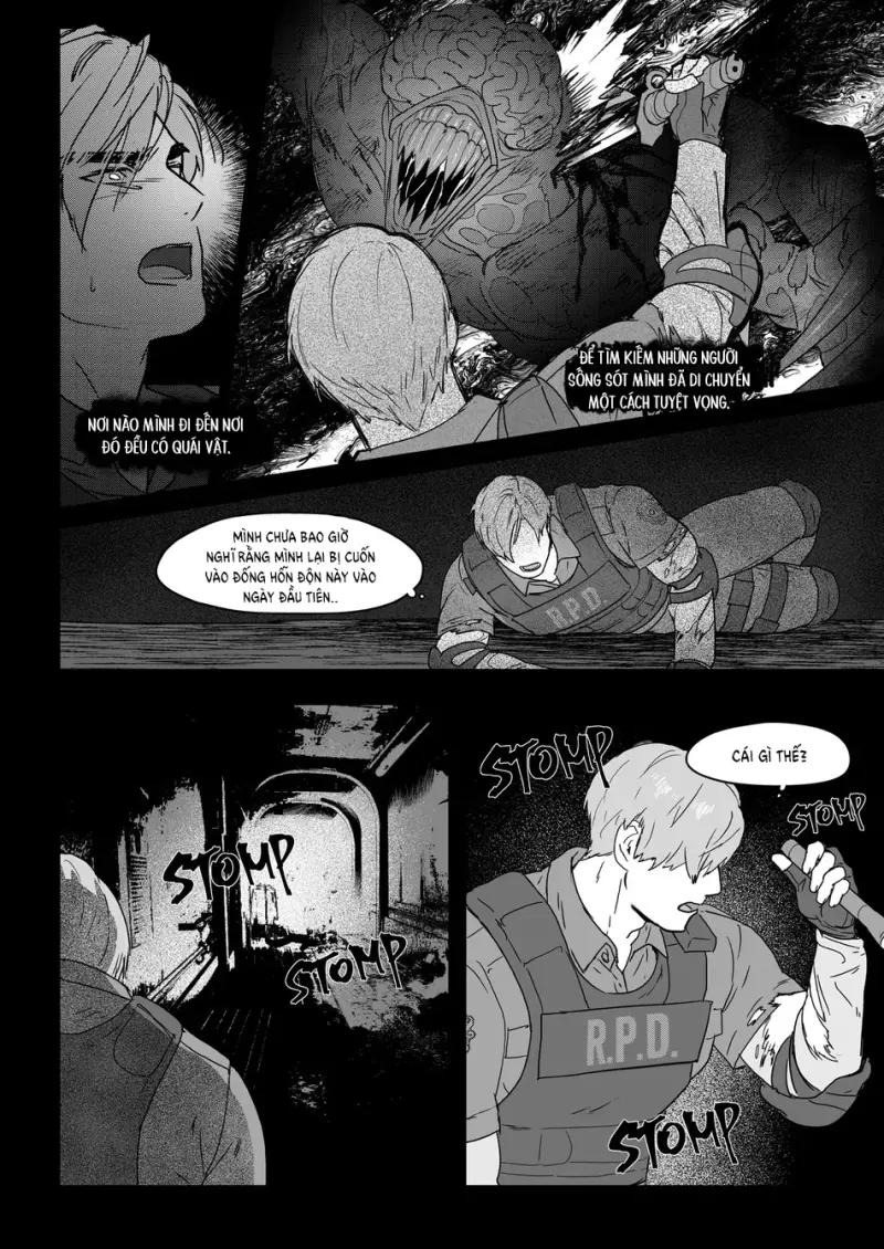 Cúc Ciu Full HD Chapter 44 phần đầu của c38 18