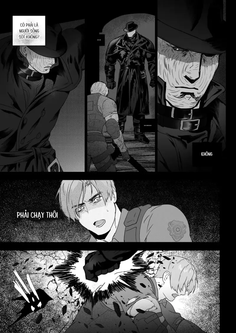 Cúc Ciu Full HD Chapter 44 phần đầu của c38 19