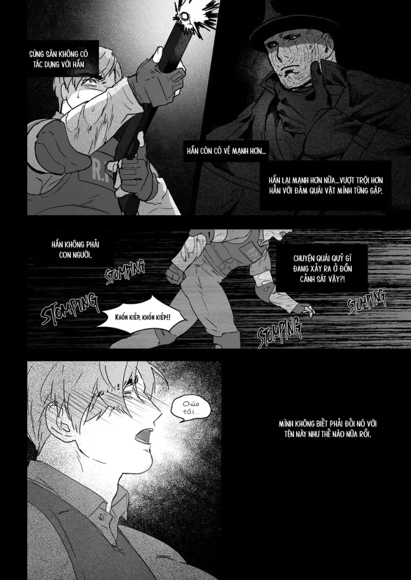 Cúc Ciu Full HD Chapter 44 phần đầu của c38 20