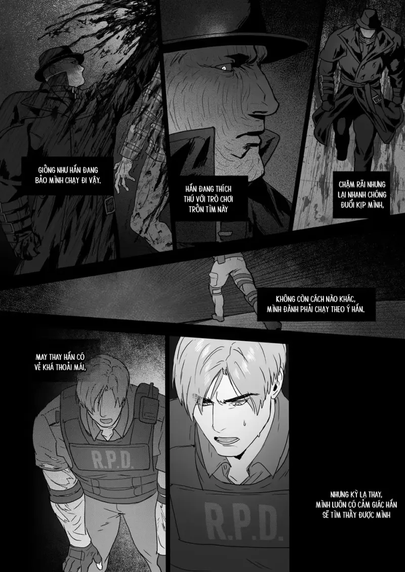 Cúc Ciu Full HD Chapter 44 phần đầu của c38 21