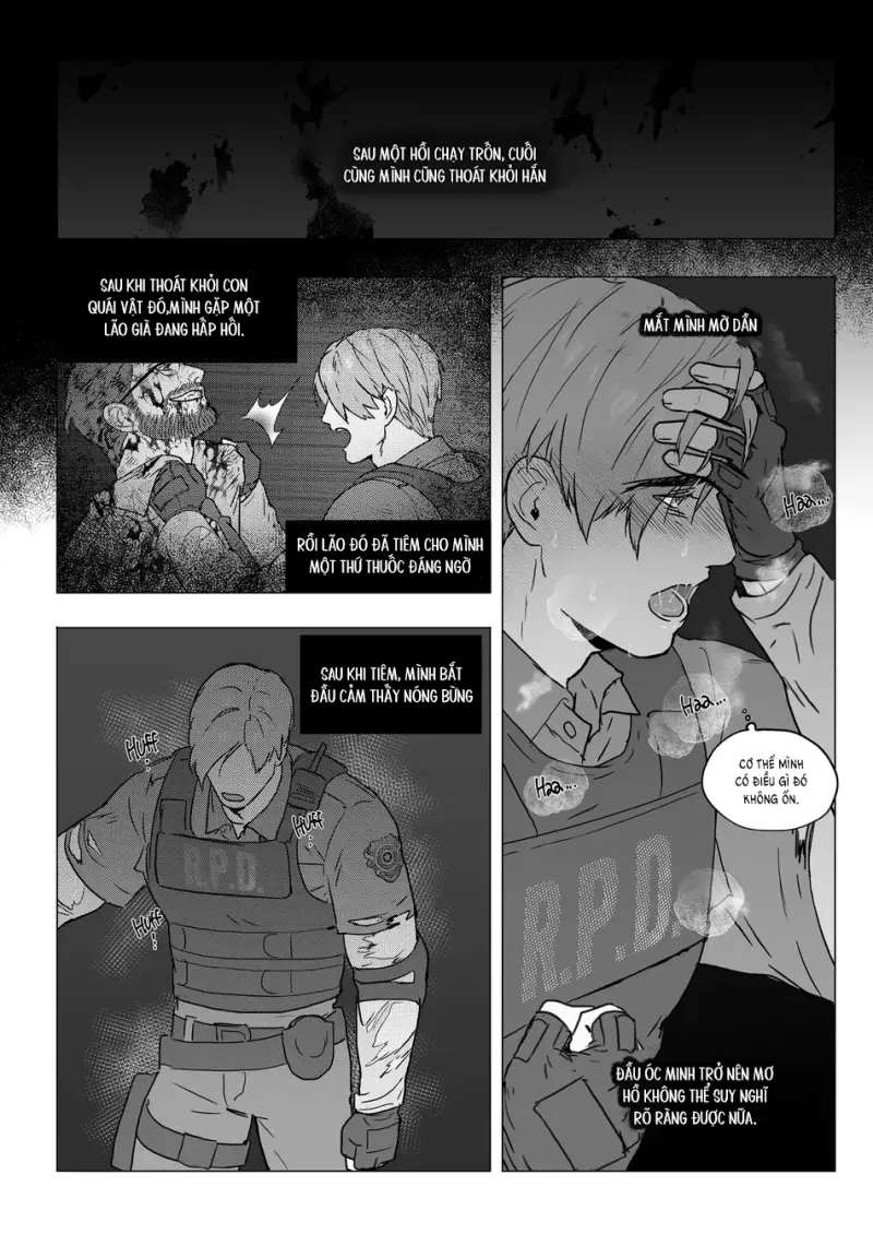 Cúc Ciu Full HD Chapter 44 phần đầu của c38 22