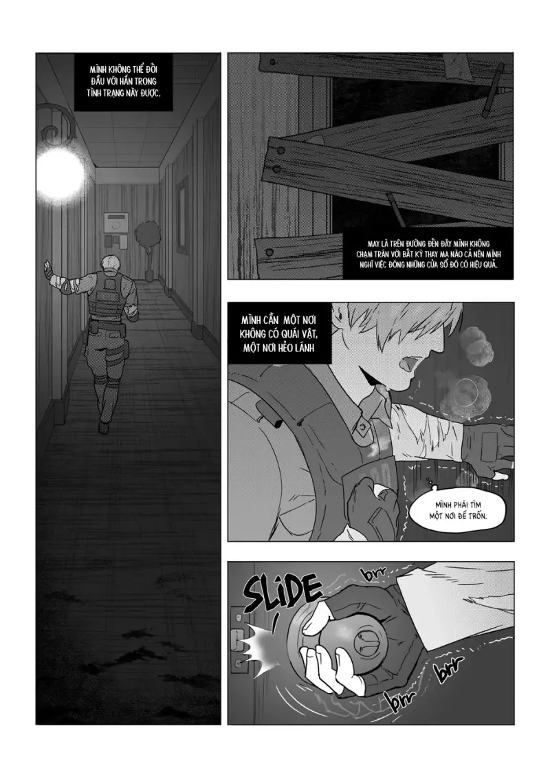 Cúc Ciu Full HD Chapter 44 phần đầu của c38 23