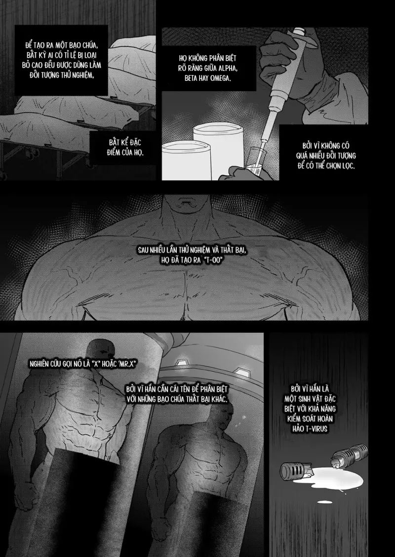 Cúc Ciu Full HD Chapter 44 phần đầu của c38 27