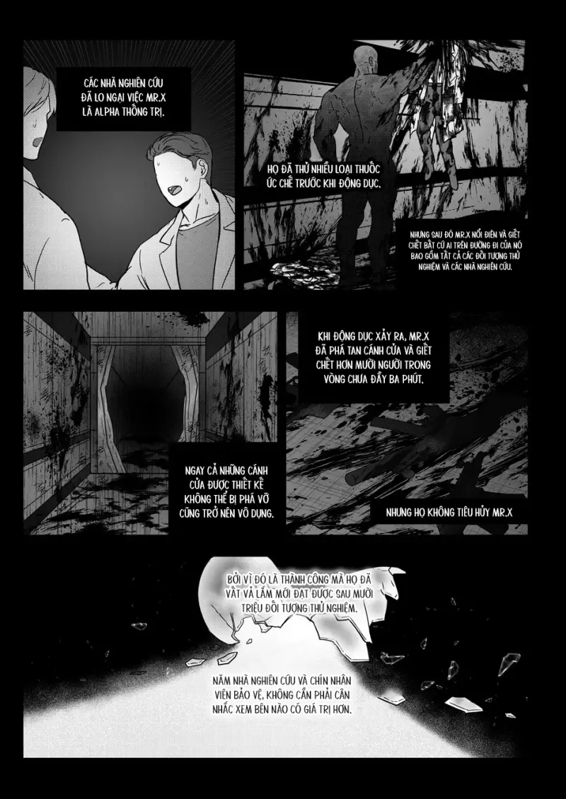 Cúc Ciu Full HD Chapter 44 phần đầu của c38 29