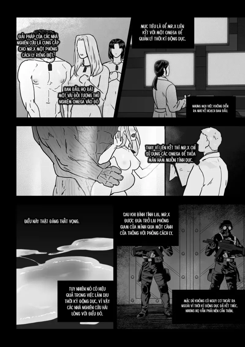 Cúc Ciu Full HD Chapter 44 phần đầu của c38 30