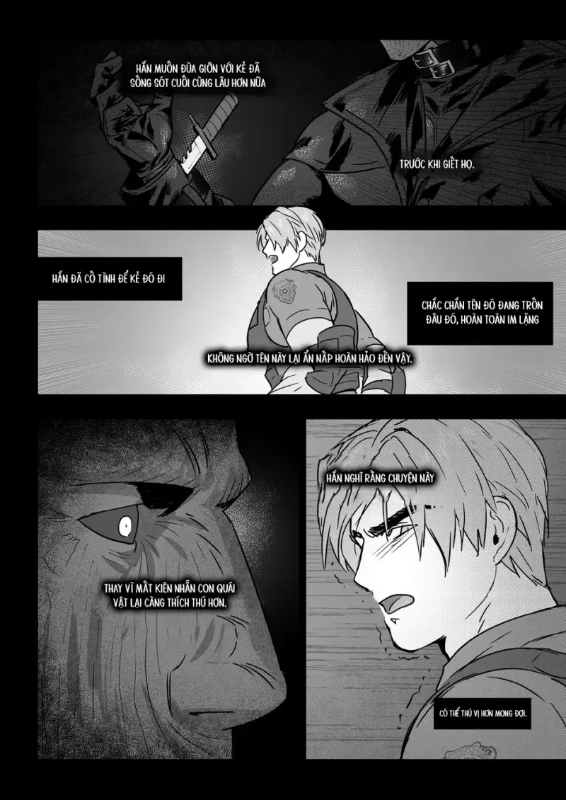 Cúc Ciu Full HD Chapter 44 phần đầu của c38 34