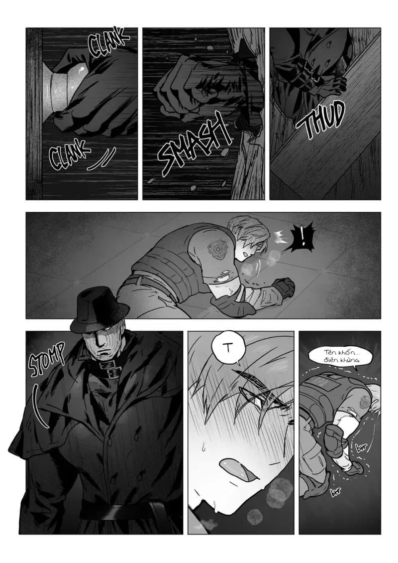 Cúc Ciu Full HD Chapter 44 phần đầu của c38 36