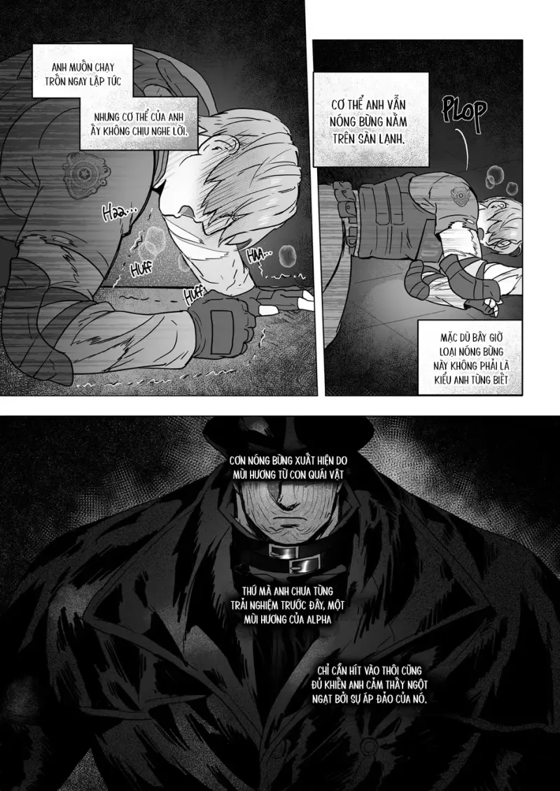 Cúc Ciu Full HD Chapter 44 phần đầu của c38 37